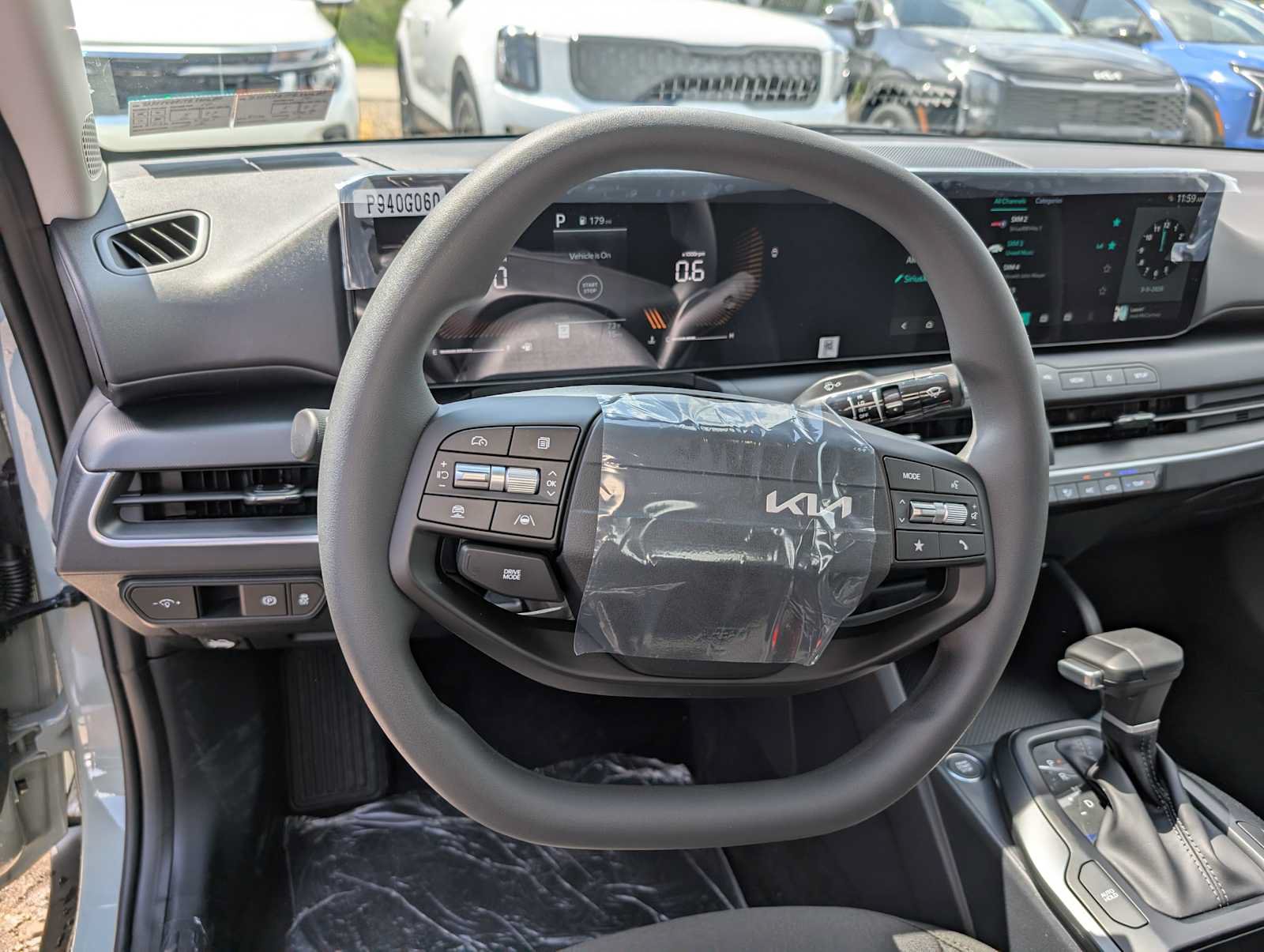 New 2026 Kia K4 FWD image 25
