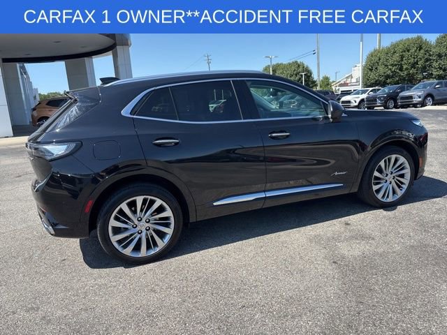 Used 2024 Buick Envision Avenir image 13
