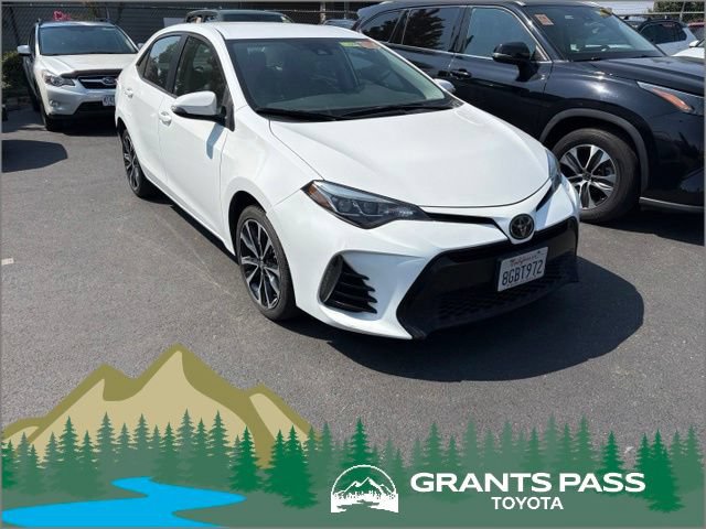 Certified 2019 Toyota Corolla SE w/ Carpet Mat Package (TMS)