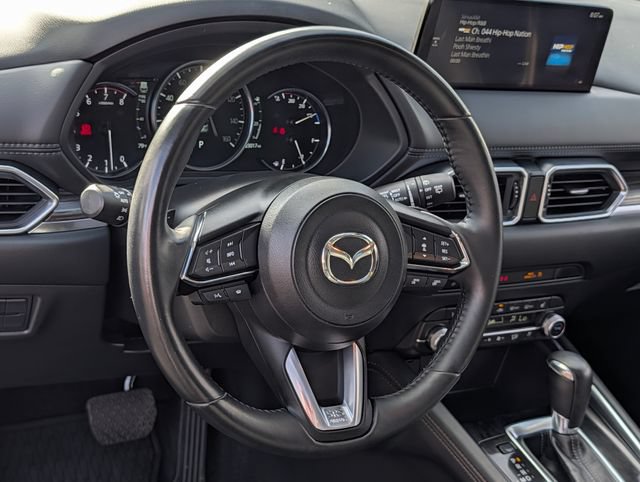 Certified 2023 MAZDA CX-5 AWD 2.5 S w/ Premium Plus Pkg image 20