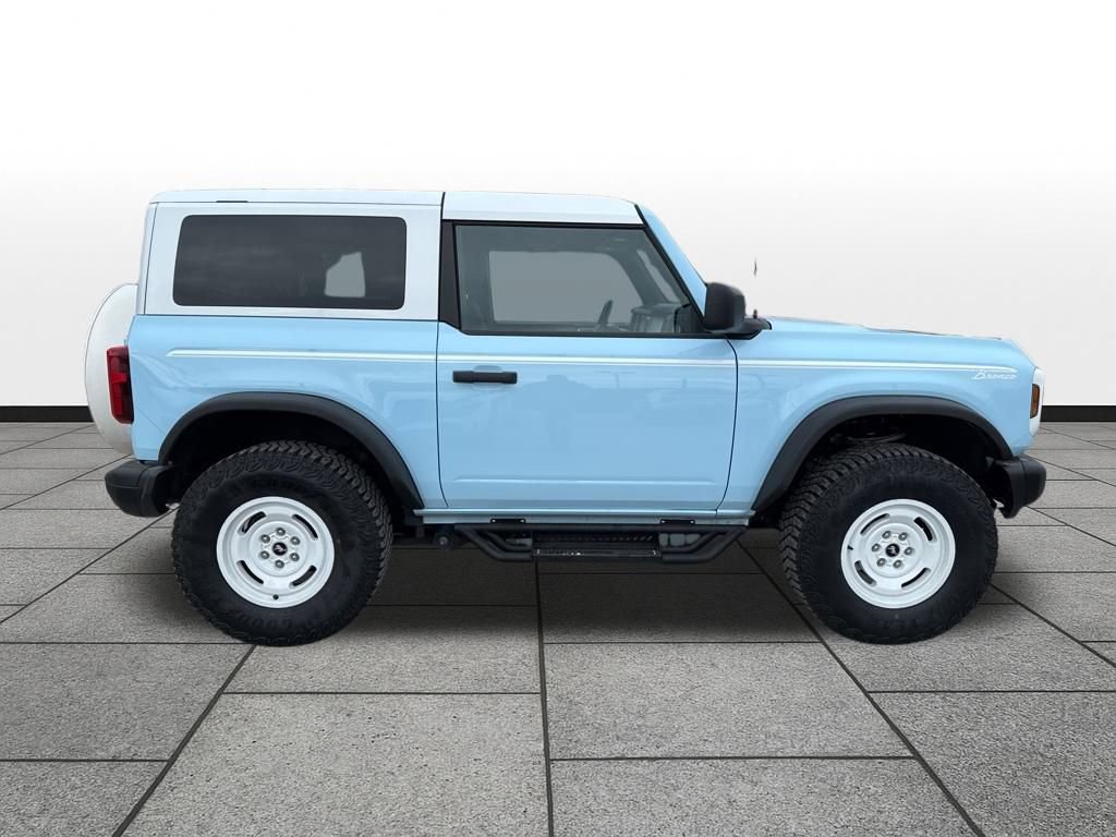Used 2024 Ford Bronco Heritage Edition image 6