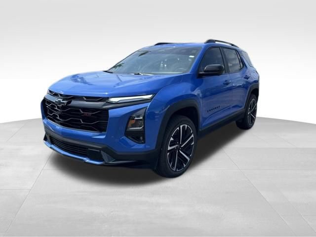 Used 2026 Chevrolet Equinox RS w/ Convenience Package III FWD image 3