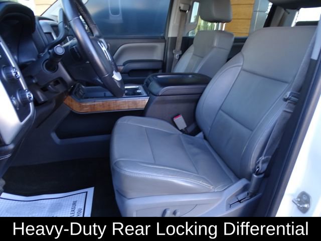 Used 2014 GMC Sierra 1500 SLT w/ SLT Crew Cab Value Package image 25