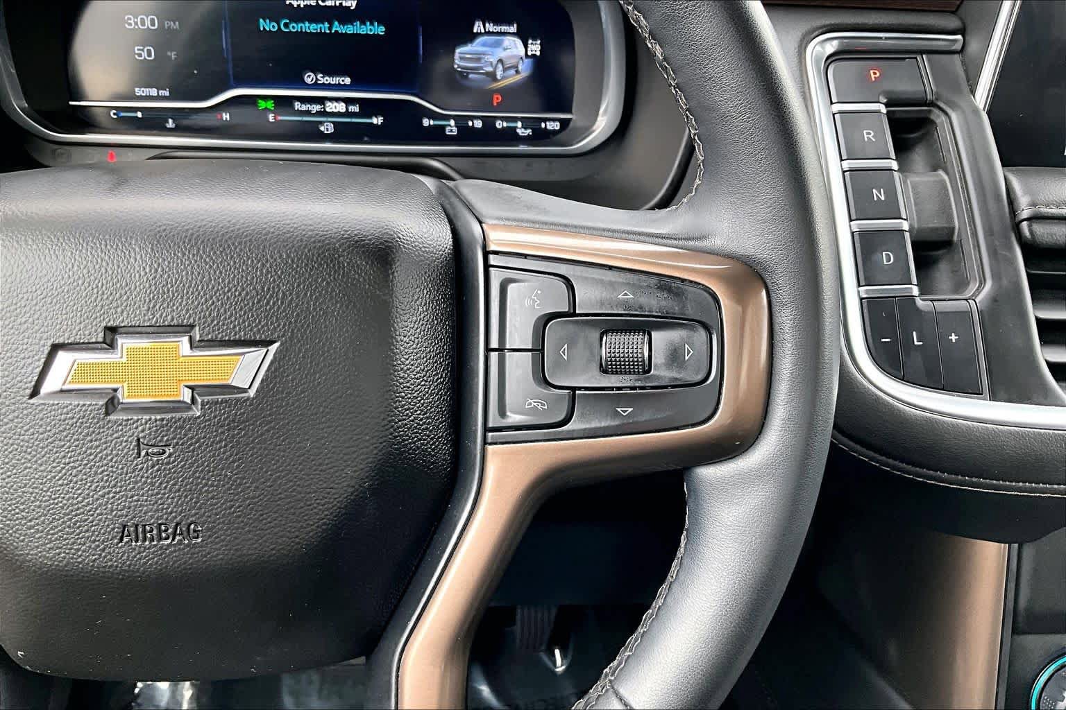 Used 2023 Chevrolet Tahoe High Country image 25