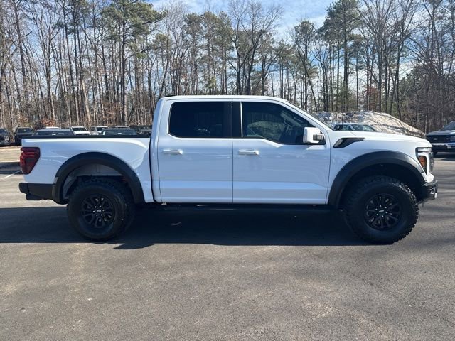 Certified 2024 Ford F150 Raptor image 6