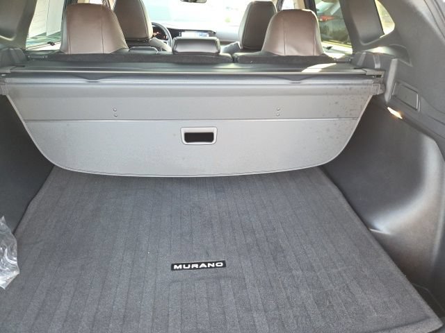 Used 2025 Nissan Murano Platinum w/ Cargo Package AWD/4WD image 26