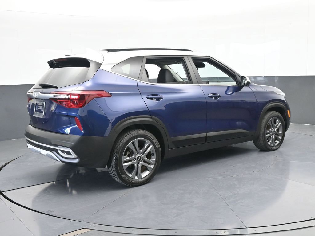 Used 2023 Kia Seltos S image 6