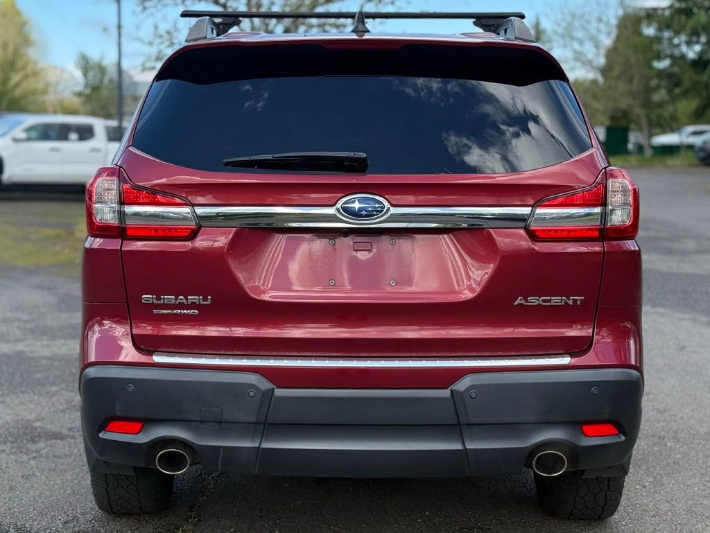 Used 2019 Subaru Ascent Premium w/ Popular Package #2A image 4