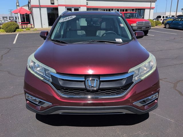 Used 2016 Honda CR-V EX-L image 2