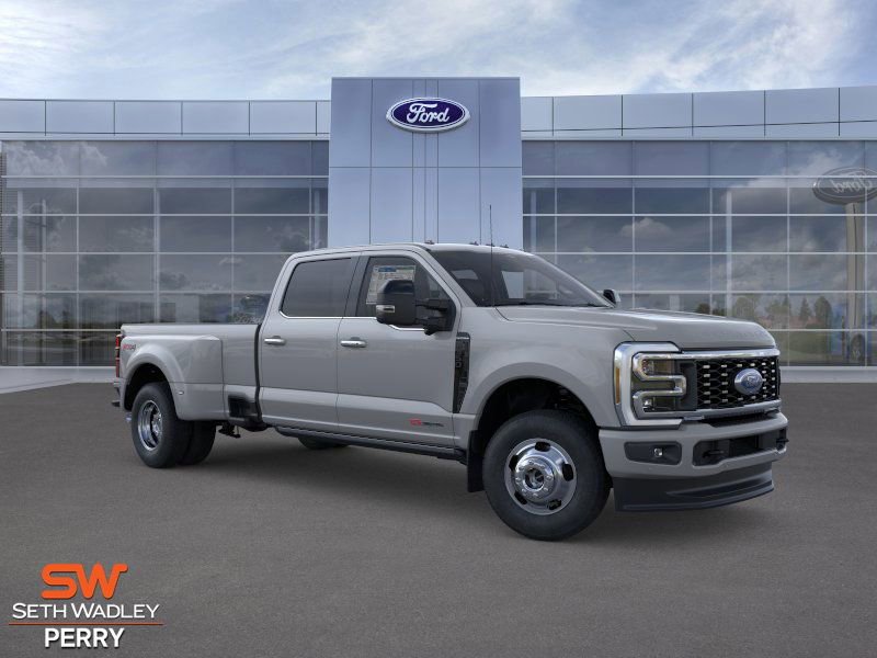 New 2026 Ford F350 Platinum