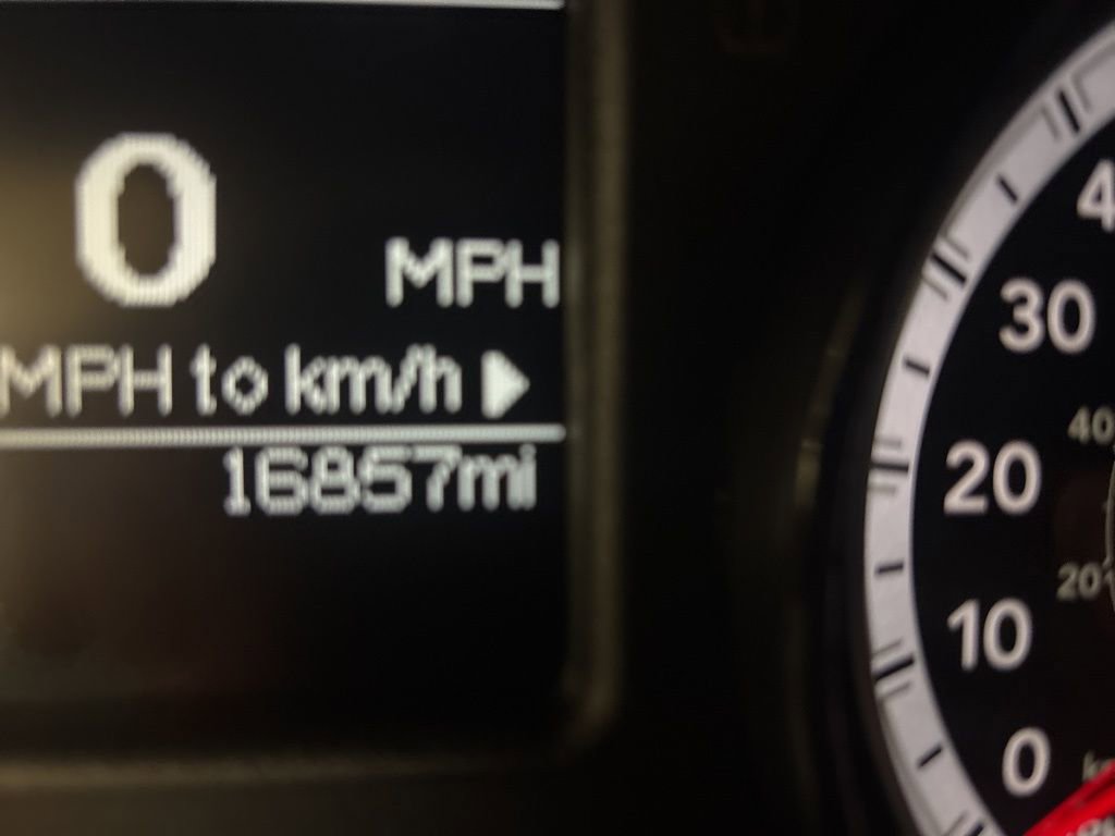 Used 2023 RAM 1500 Classic Warlock w/ Warlock All Terrain Package image 8