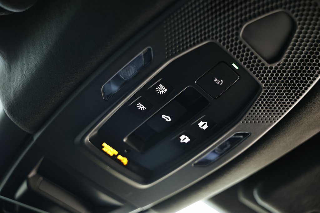 New 2026 Porsche Cayenne Turbo image 43