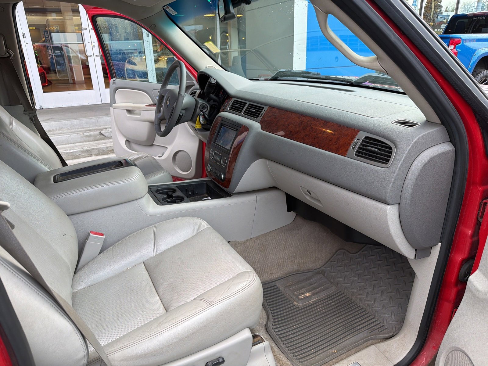Used 2012 Chevrolet Silverado 2500 LTZ image 34