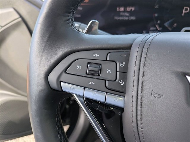 Certified 2025 Cadillac CT5 Premium Luxury w/ Platinum Package image 11