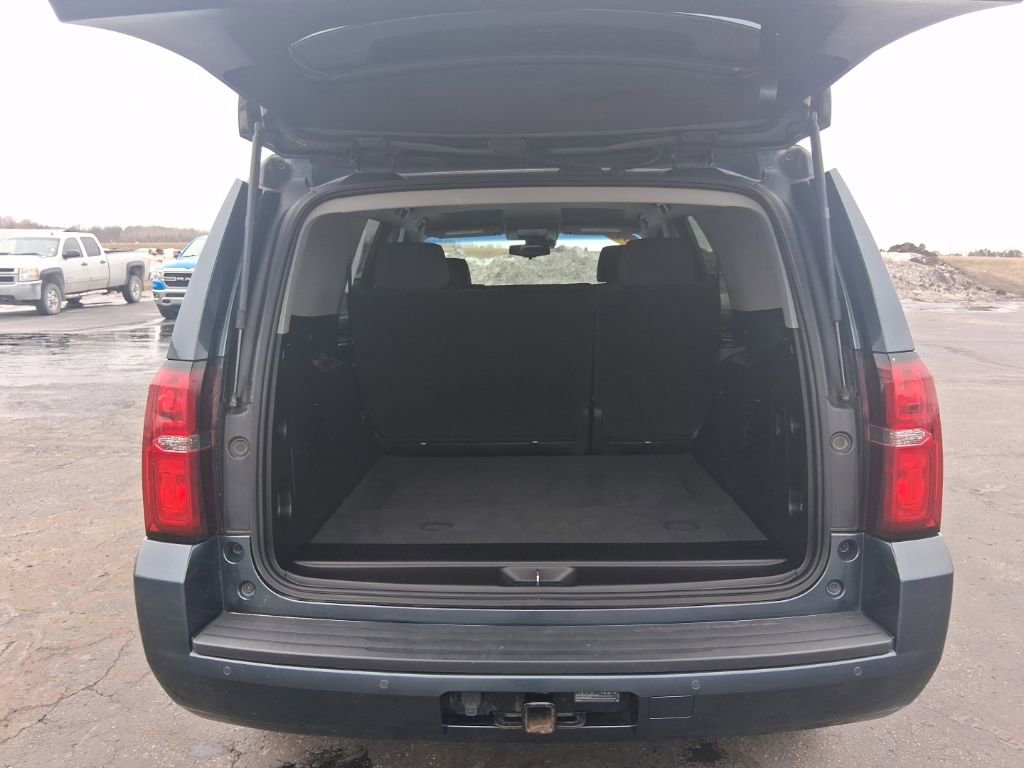 Used 2019 Chevrolet Tahoe LS w/ Max Trailering Package AWD/4WD image 13