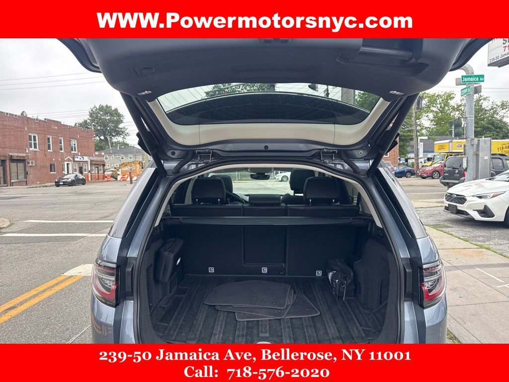 Used 2022 Land Rover Discovery Sport S image 21