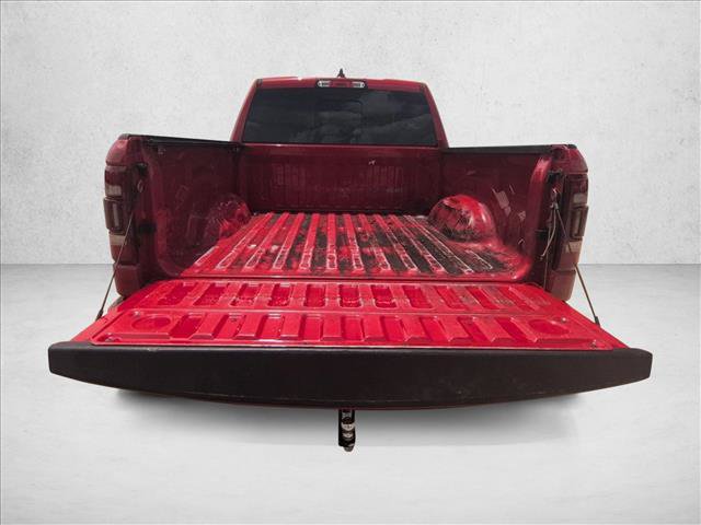 Used 2022 RAM 1500 Laramie w/ Laramie Southwest Edition RWD image 6