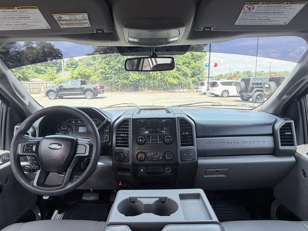 Used 2017 Ford F250 XL w/ Power Equipment Group RWD image 10