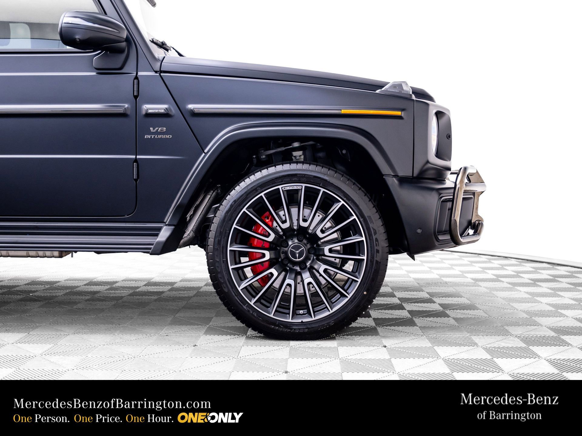 New 2026 Mercedes-Benz G 63 AMG 4MATIC image 43