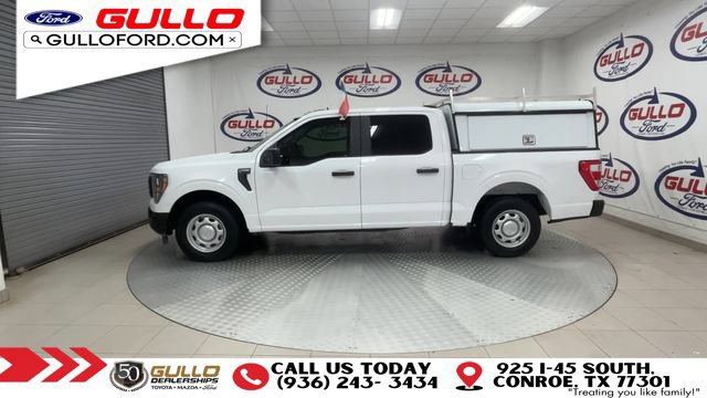 Certified 2023 Ford F150 XL RWD image 5