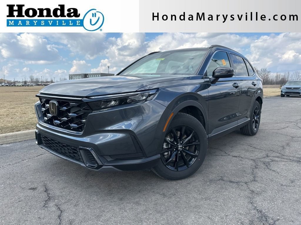 Used 2023 Honda CR-V Sport