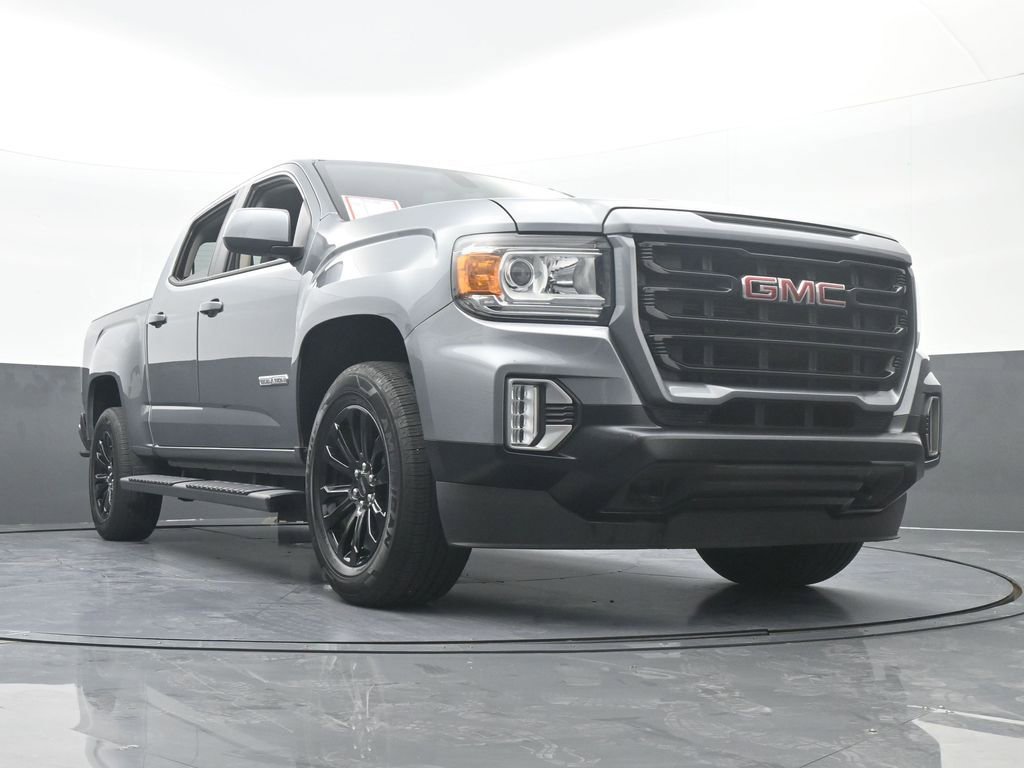 Used 2021 GMC Canyon Elevation w/ Trailering Package image 60