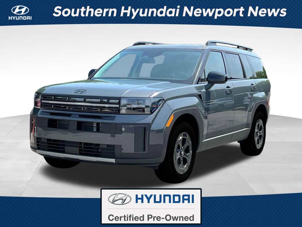 Used 2025 Hyundai Santa Fe XRT