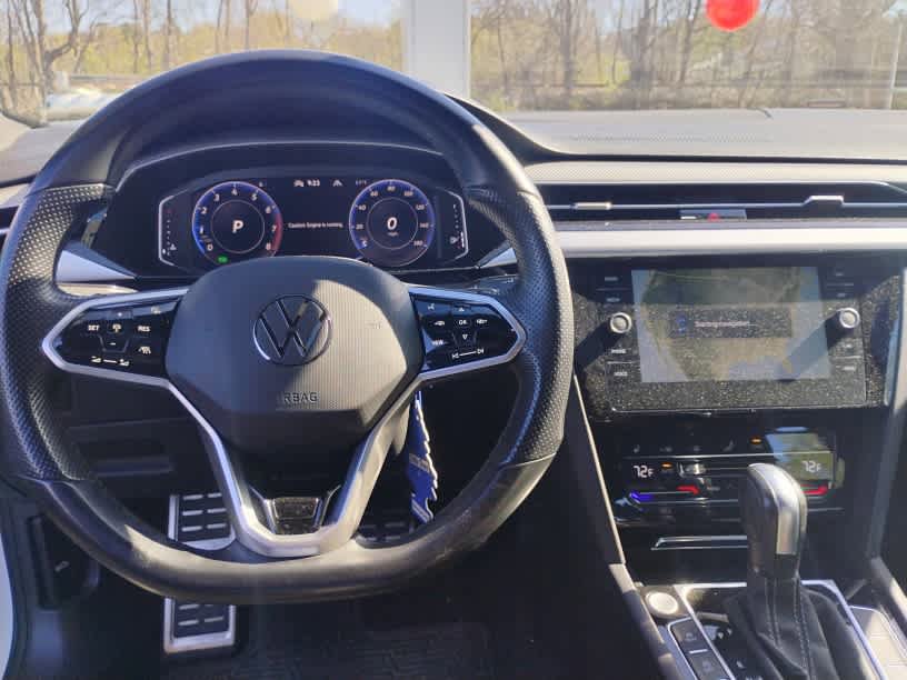 Used 2021 Volkswagen Arteon SEL AWD/4WD image 9