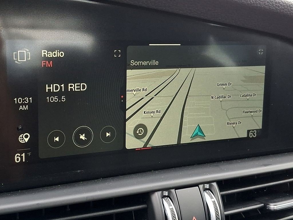 New 2026 Alfa Romeo Giulia AWD w/ Driving Assist Package image 12