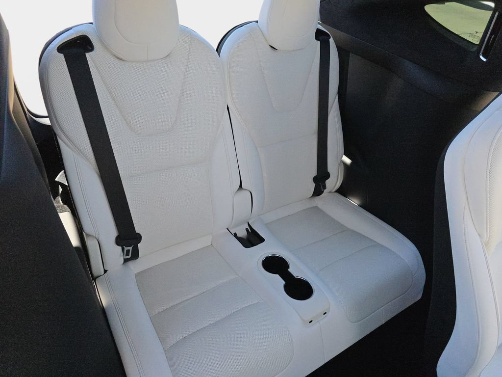 Used 2022 Tesla Model X Plaid AWD/4WD image 16