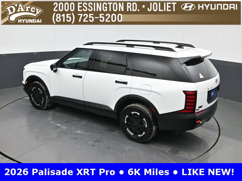 Certified 2026 Hyundai Palisade XRT Pro image 20
