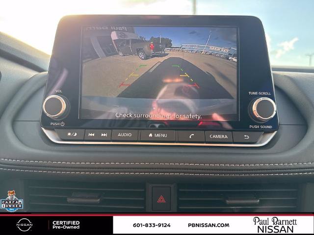 Certified 2026 Nissan Rogue S FWD image 22