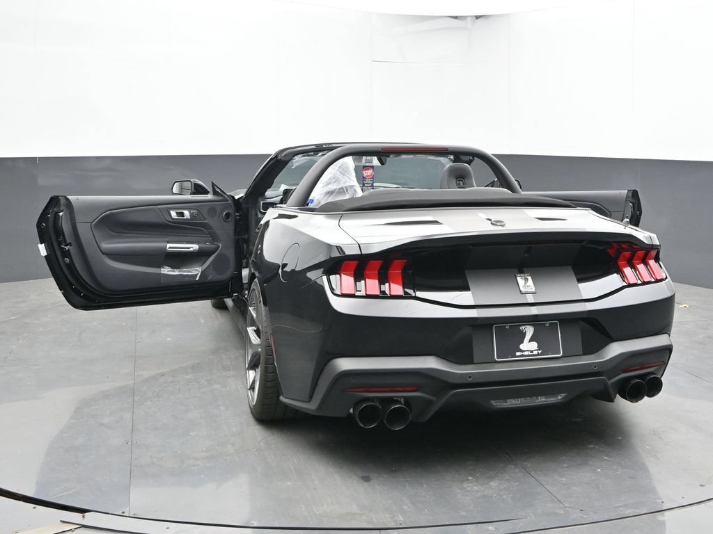 New 2026 Ford Mustang GT Premium w/ GT Performance Package RWD image 44