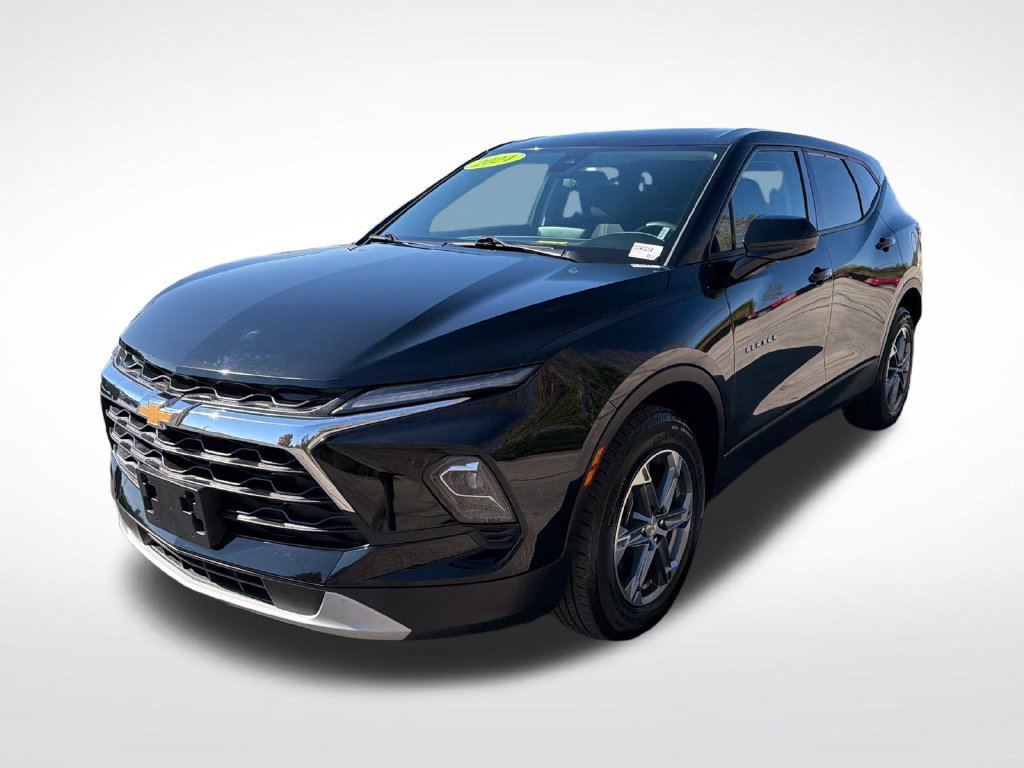 Used 2024 Chevrolet Blazer LT w/ Convenience Package FWD image 10