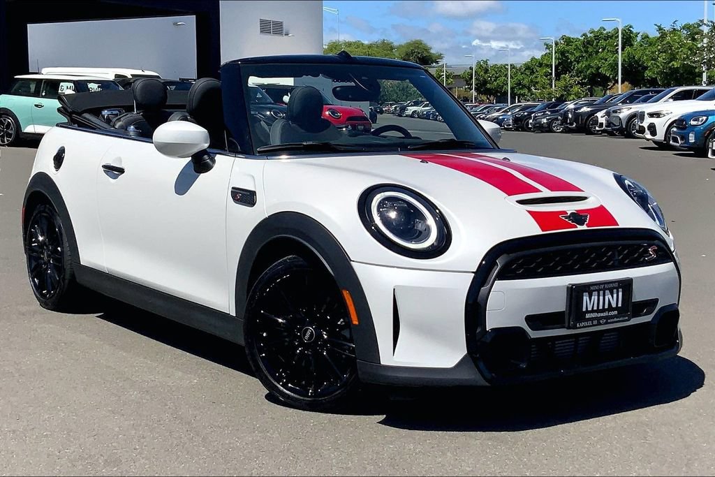 Used 2023 MINI Cooper S FWD image 33