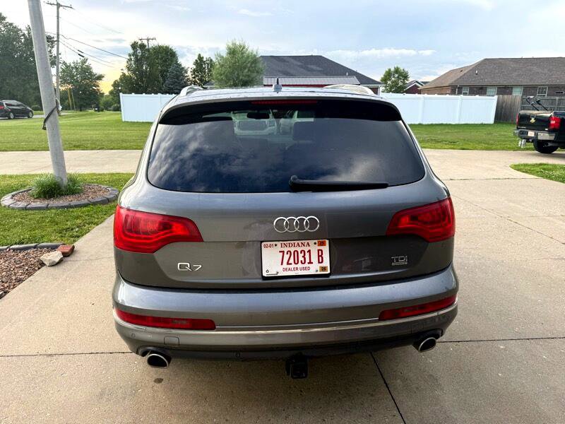 Used 2015 Audi Q7 TDI Premium Plus w/ Premium Plus Package image 3