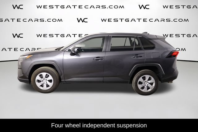 Used 2024 Toyota RAV4 LE FWD image 5