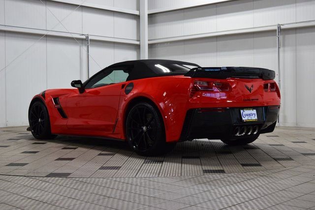 Used 2019 Chevrolet Corvette Grand Sport image 6