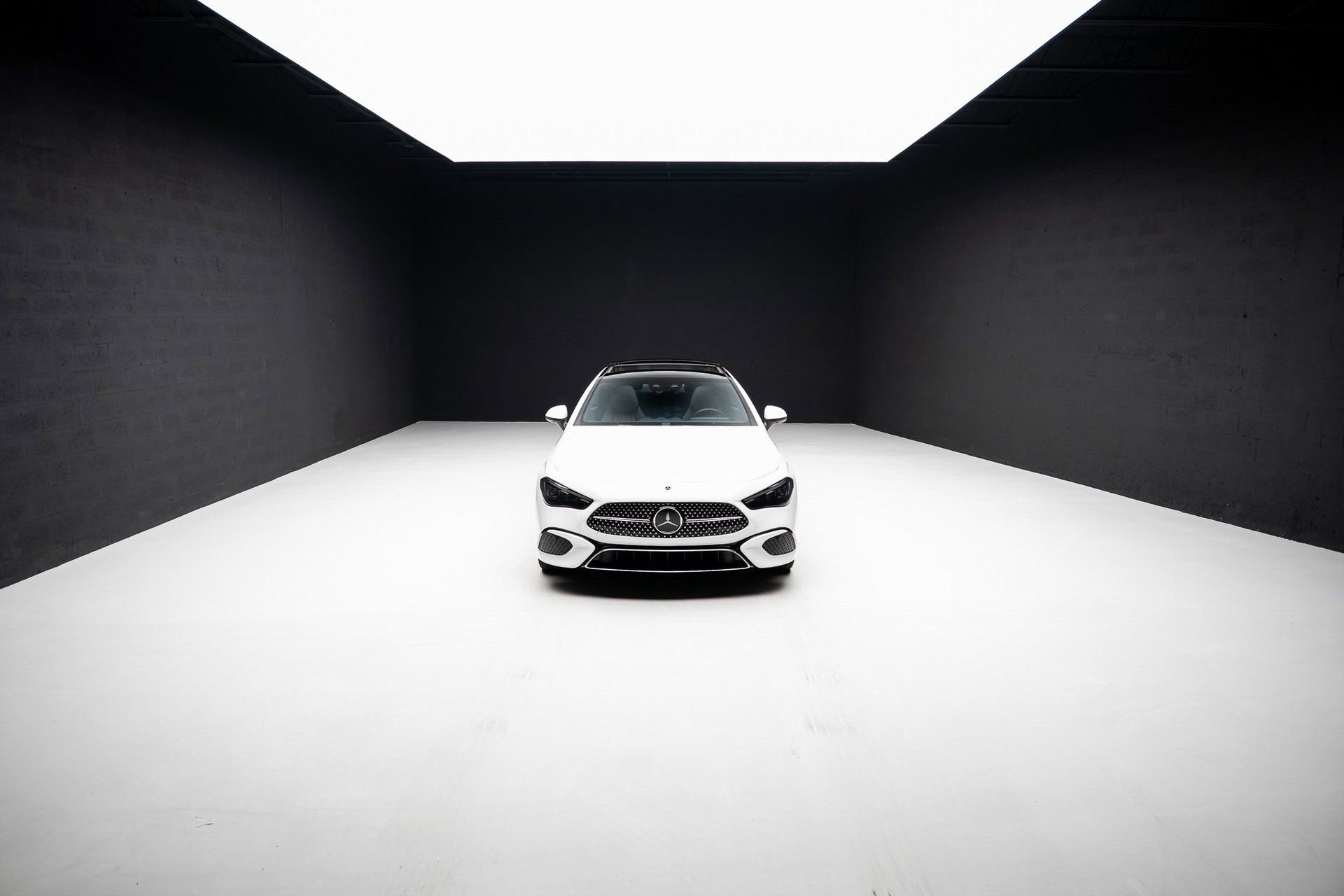 Used 2024 Mercedes-Benz CLE 300 4MATIC Coupe image 77