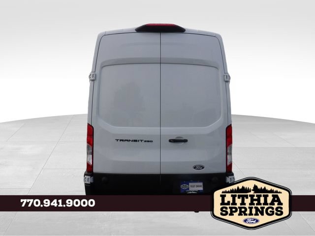 New 2026 Ford Transit 250 148 High Roof Extended w/ Load Area Protection Package RWD image 8