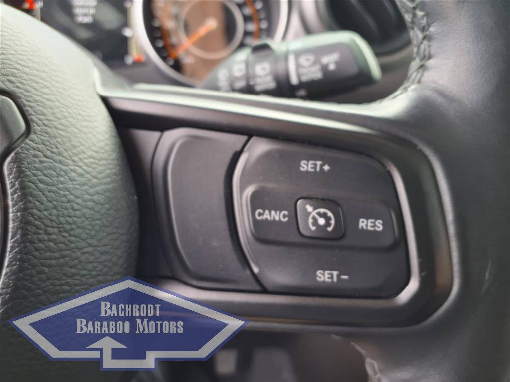 Used 2021 Jeep Wrangler Unlimited Sport image 25