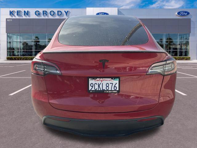 Used 2022 Tesla Model Y Performance AWD/4WD image 6