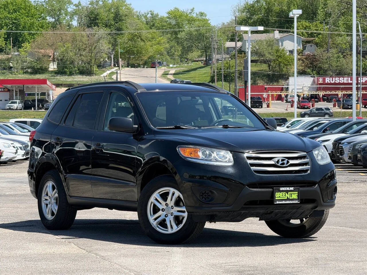 Used 2012 Hyundai Santa Fe GLS AWD/4WD image 1