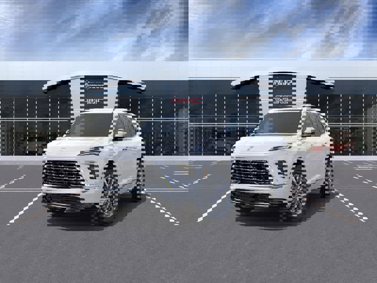 New 2026 Buick Enclave Avenir image 8