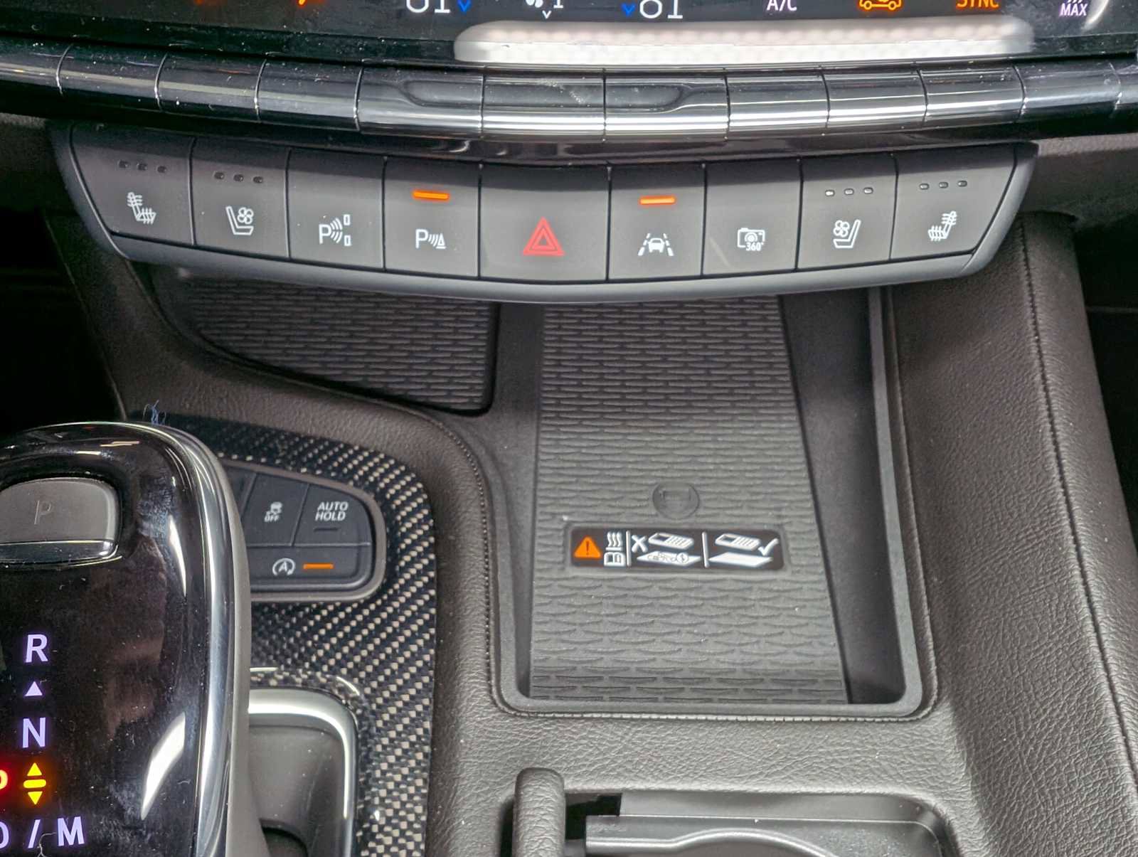 New 2026 Cadillac CT5 Sport image 26