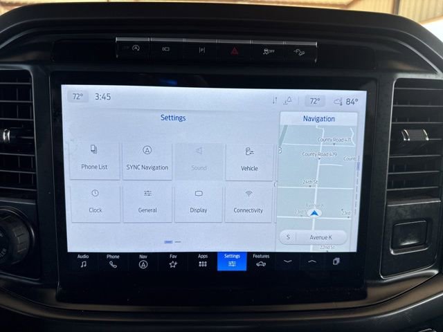 Used 2024 Ford F150 XLT w/ Equipment Group 302A MID image 23