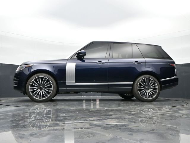 Used 2022 Land Rover Range Rover Westminster Edition AWD/4WD image 38