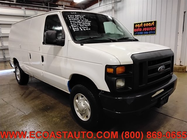 Used 2011 Ford E-350 and Econoline 350 Super Duty w/ PWR Group