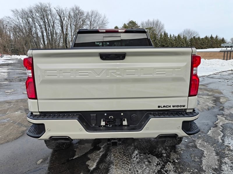 New 2026 Chevrolet Silverado 1500 RST image 11