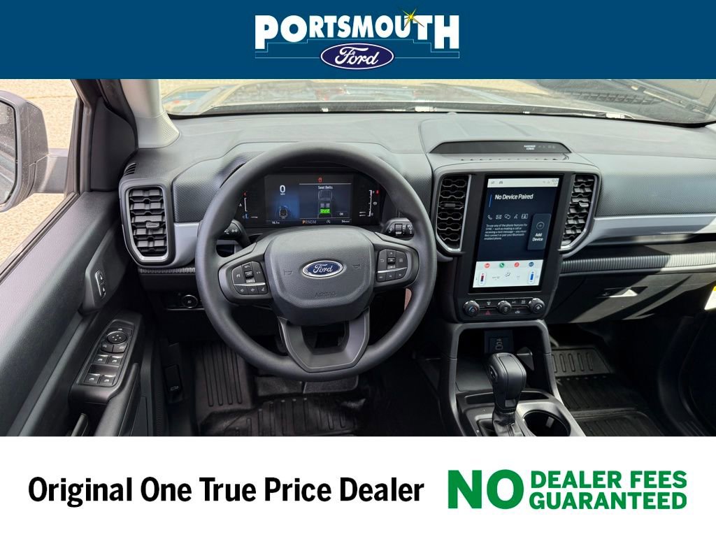 New 2025 Ford Ranger XL w/ Trailer Tow Package image 7